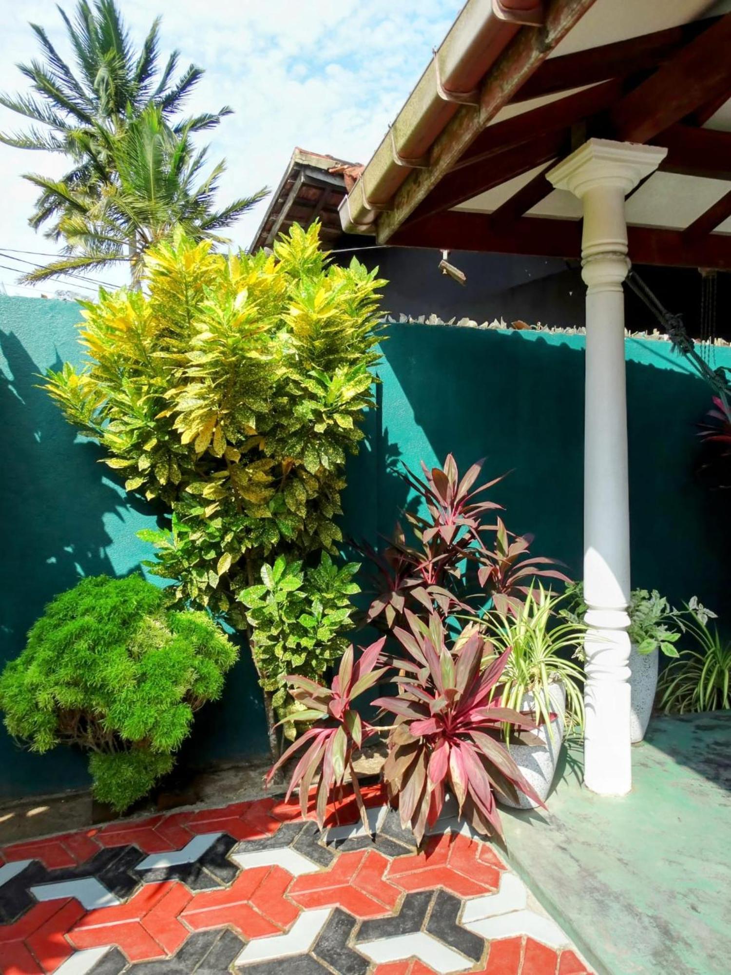 Private Beach House In Mirissa Dış mekan fotoğraf