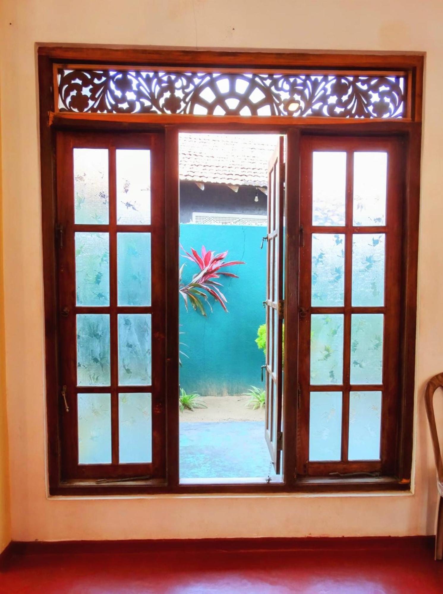 Private Beach House In Mirissa Dış mekan fotoğraf